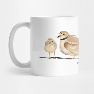 Piping Plover Mug